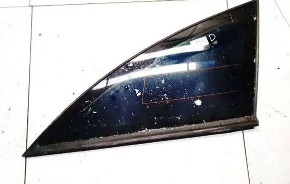Renault Laguna II Rear side window dot24as2m68