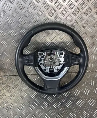 BMW 5 F10 F11 Steering wheel buttons/switches 9229483