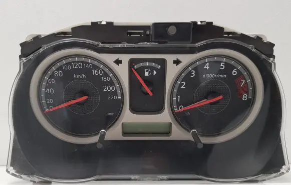 Nissan Note (E11) Speedometer (instrument cluster) 9U20C