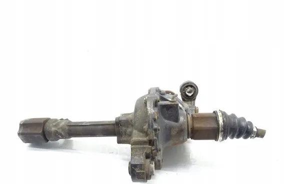 Land Rover Discovery 4 - LR4 Front differential 