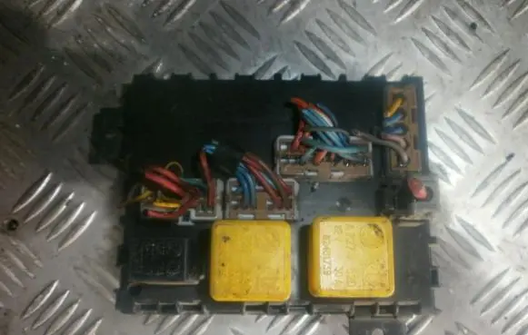 Fiat Bravo - Brava Fuse box set 46443390