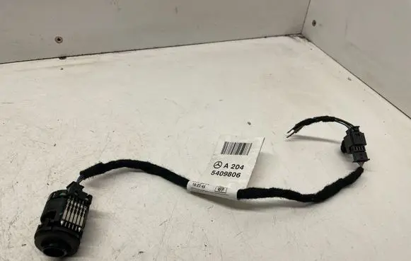 Mercedes-Benz C W204 Interior temperature sensor A2045409806