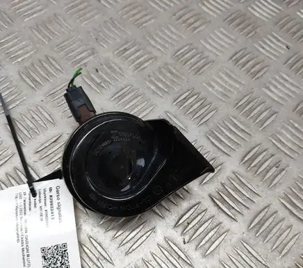 Nissan Qashqai J12 Horn signal 256106UA0A