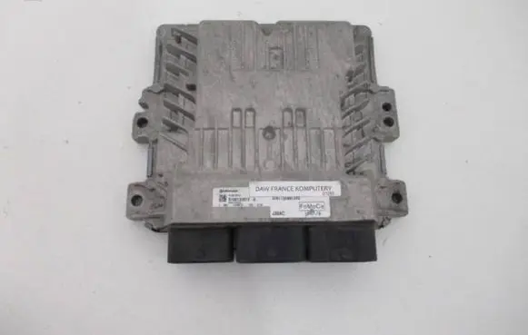 Ford Focus Engine control unit/module AV6112A650AFA AV61-12A650-AFA S180133013A