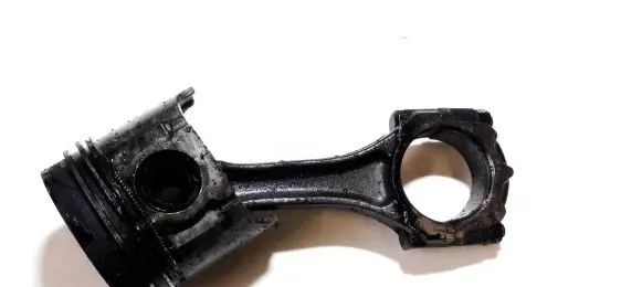 Mazda 323 Piston with connecting rod rf8u