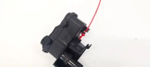 Audi A4 S4 B8 8K Central locking motor 8K0862153D