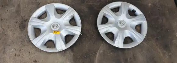 Nissan Note (E12) R15 wheel hub/cap/trim 403153VU0B