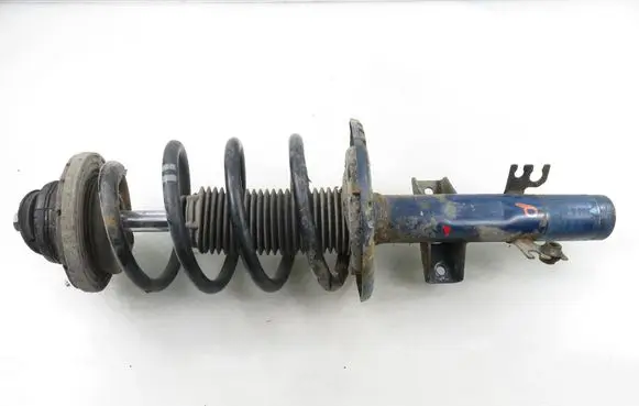 Volkswagen Transporter - Caravelle T5 Front shock absorber with coil spring 