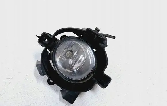 Nissan Qashqai Front fog light