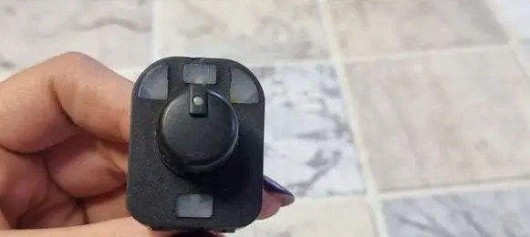Audi A3 S3 8P Wing mirror switch 8E0959565A