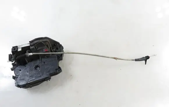 BMW 3 E90 E91 Front door lock 7059974