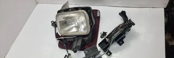 Chevrolet Corvette Headlight/headlamp KOMPLETNA