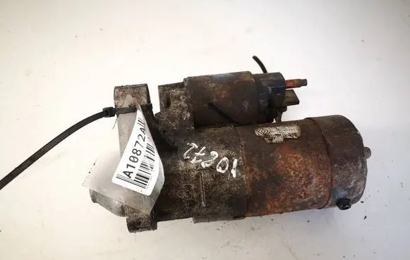 Renault Scenic I Starter motor 7700116282