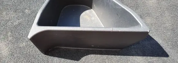 Toyota Auris E180 Glove box in trunk 6474402020