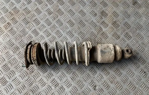 Subaru Outback Rear shock absorber with coil spring 