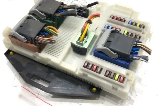 Ford Mondeo MK IV Other control units/modules BG9T-14A073-BL