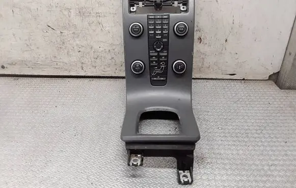 Volvo V50 Climate control unit 