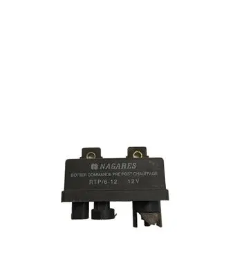 Renault Scenic I Glow plug pre-heat relay 7700107794 1230