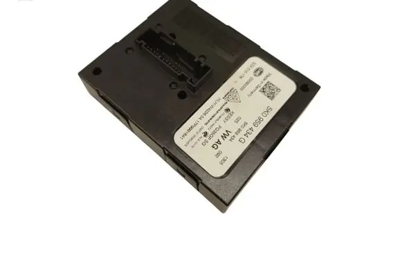 Audi Q3 8U Keyless (KESSY) go control unit/module 5K0959434G