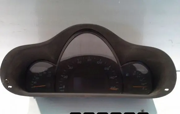 Mercedes-Benz C W203 Speedometer (instrument cluster) a2035404611