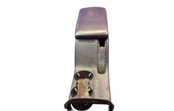 Volkswagen PASSAT B5.5 Center console 3B1863323