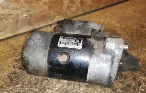 Suzuki Wagon R+ Starter motor M002T46081ZE 3110083E0 3221