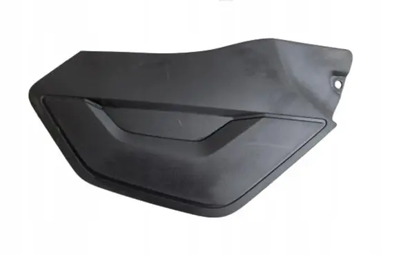 Other center console (tunnel) element