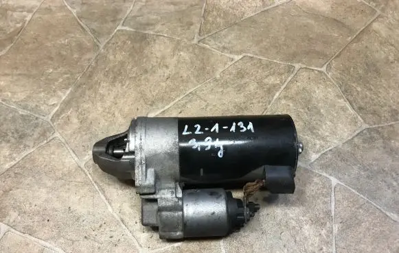 Mercedes-Benz C W204 Starter motor A6519062300