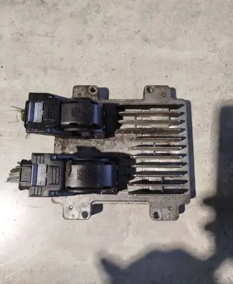 Opel Insignia A Engine control unit/module 12639891
