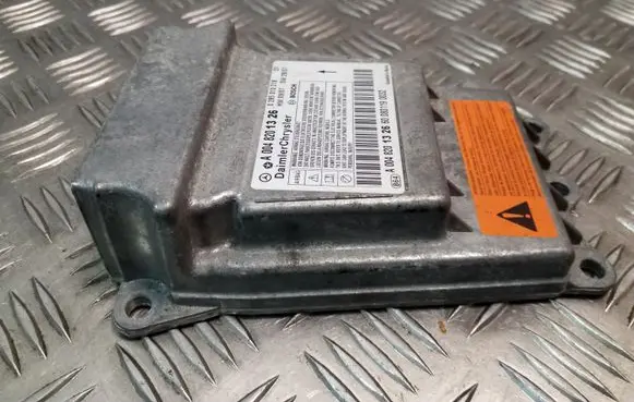 Mercedes-Benz S W221 Airbag control unit/module A0048201326 0285010218