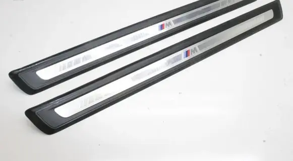 BMW 4 G22 G23 G24 G26 sill trim set (inner) 8077315