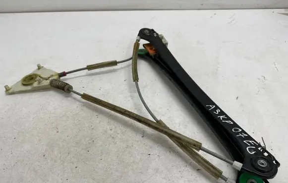 Audi A3 S3 A3 Sportback 8P Front window lifting mechanism without motor