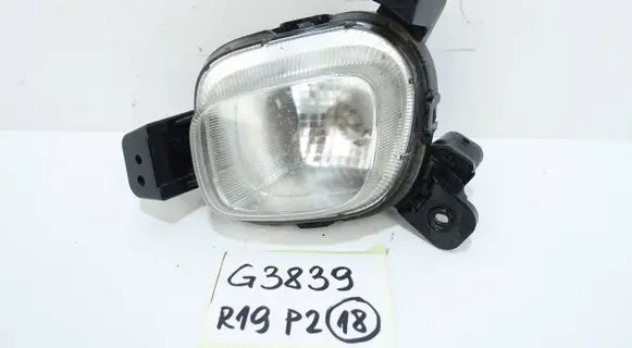 KIA Picanto Headlight/headlamp 92207G6