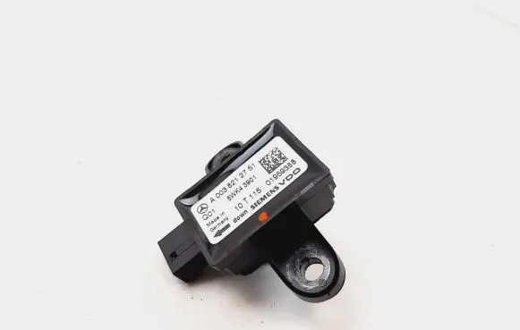 Mercedes-Benz GL X164 Airbag deployment crash/impact sensor A0038212751 5WK43901