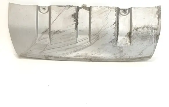 Land Rover Evoque I Front bumper lip GJ3217F011DA