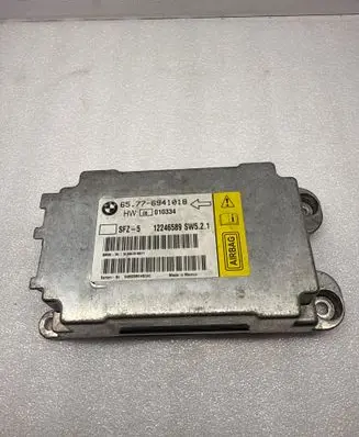 Airbag control unit/module