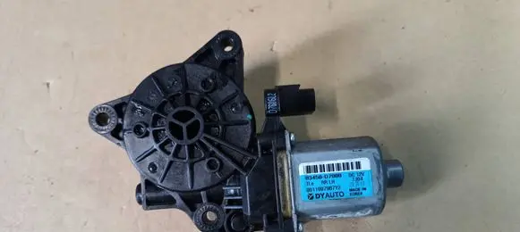 KIA Ceed Rear door window regulator motor 83450D7000