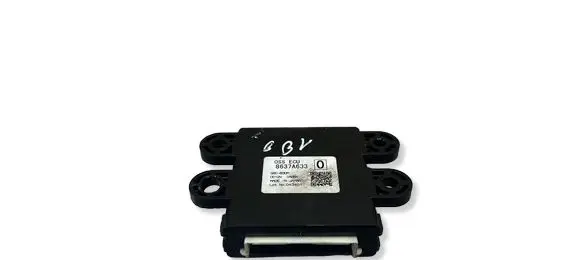 Mitsubishi ASX Other control units/modules 8637A633