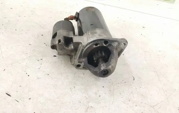 Starter motor