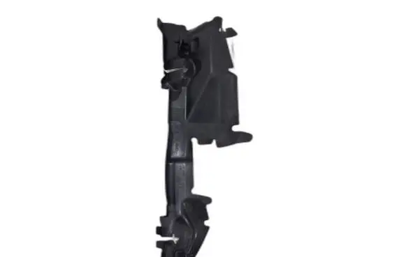 Peugeot 308 Intercooler air guide/duct channel 9801270680