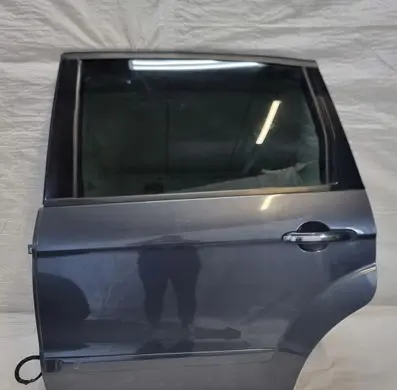 Rear door