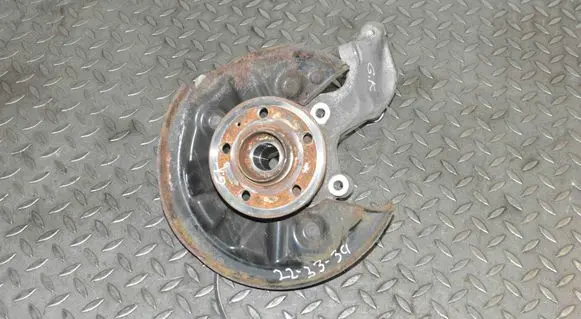Audi A1 Rear wheel hub