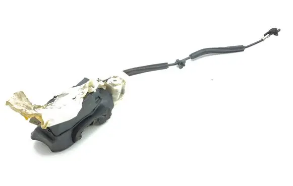 Maserati Quattroporte Rear door lock