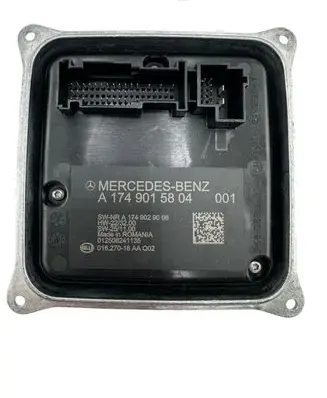 Mercedes-Benz A W177 Voltage converter/converter module A1749015804