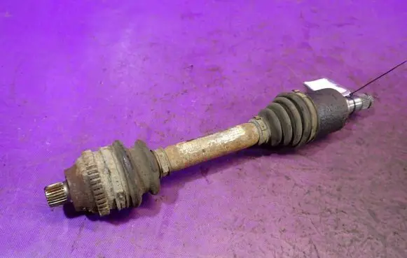 Smart ForTwo I Front driveshaft