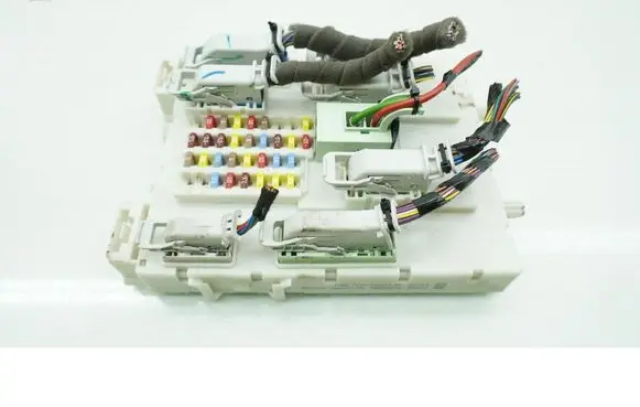 Fuse box set