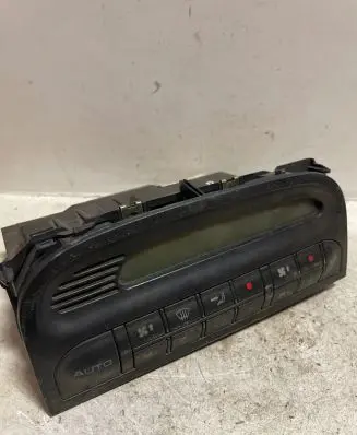 Volkswagen Sharan Climate control unit 7M0907040AS