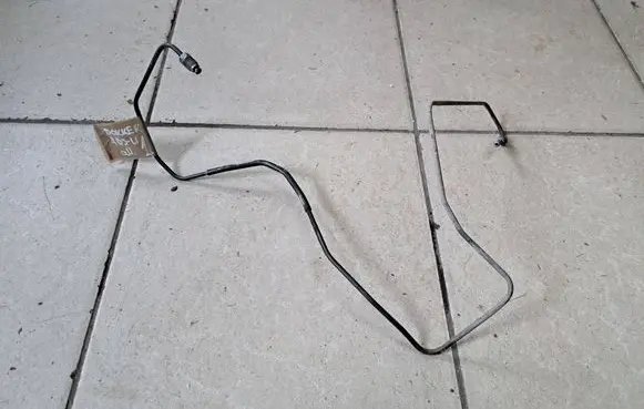 Dacia Dokker Front ABS sensor wiring 