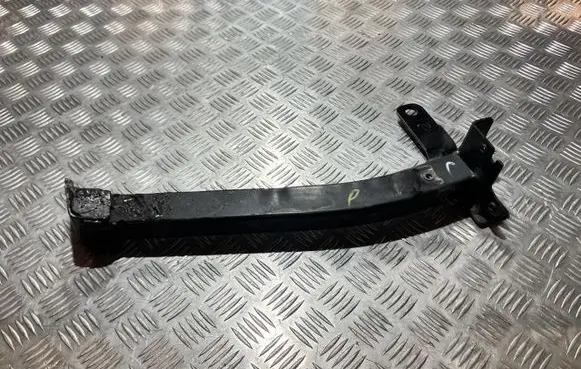 Opel Mokka B Front bumper shock/impact absorber 9836340380