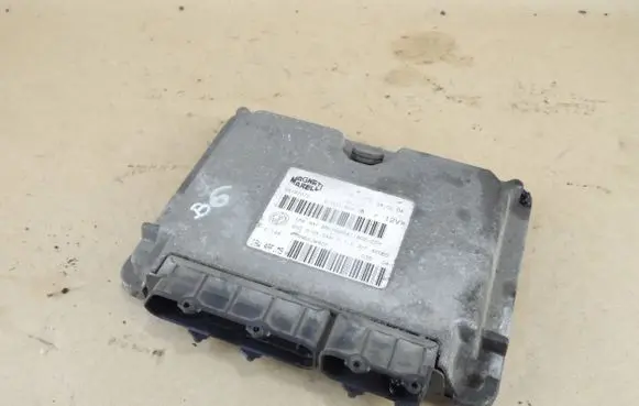 Fiat Seicento/600 Engine control unit/module 55187372 3NGJW42E 6160062705